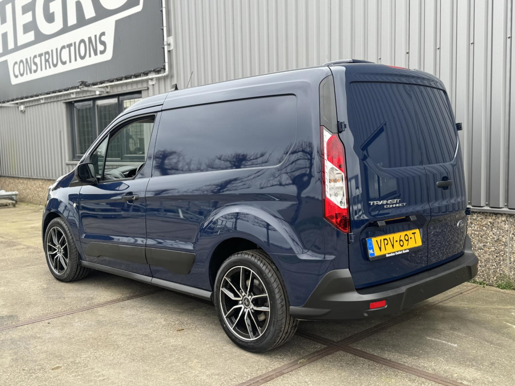 Ford Transit Connect