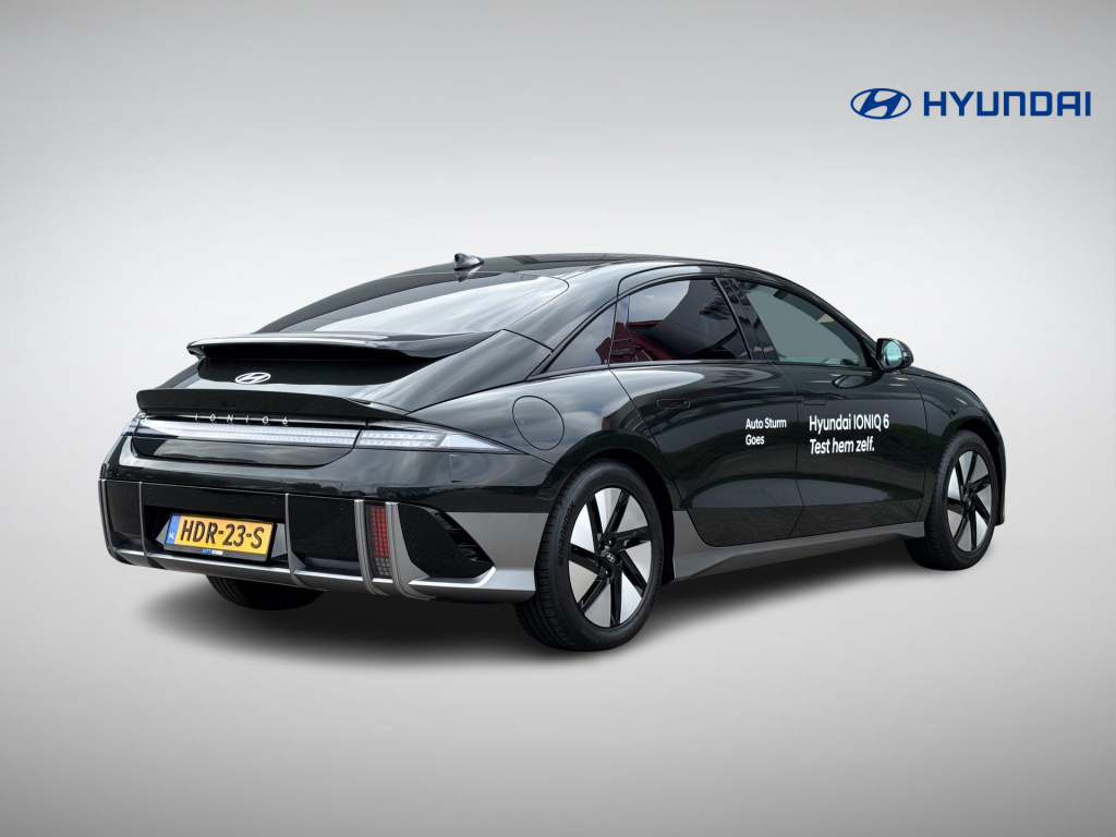 Hyundai Ioniq 6