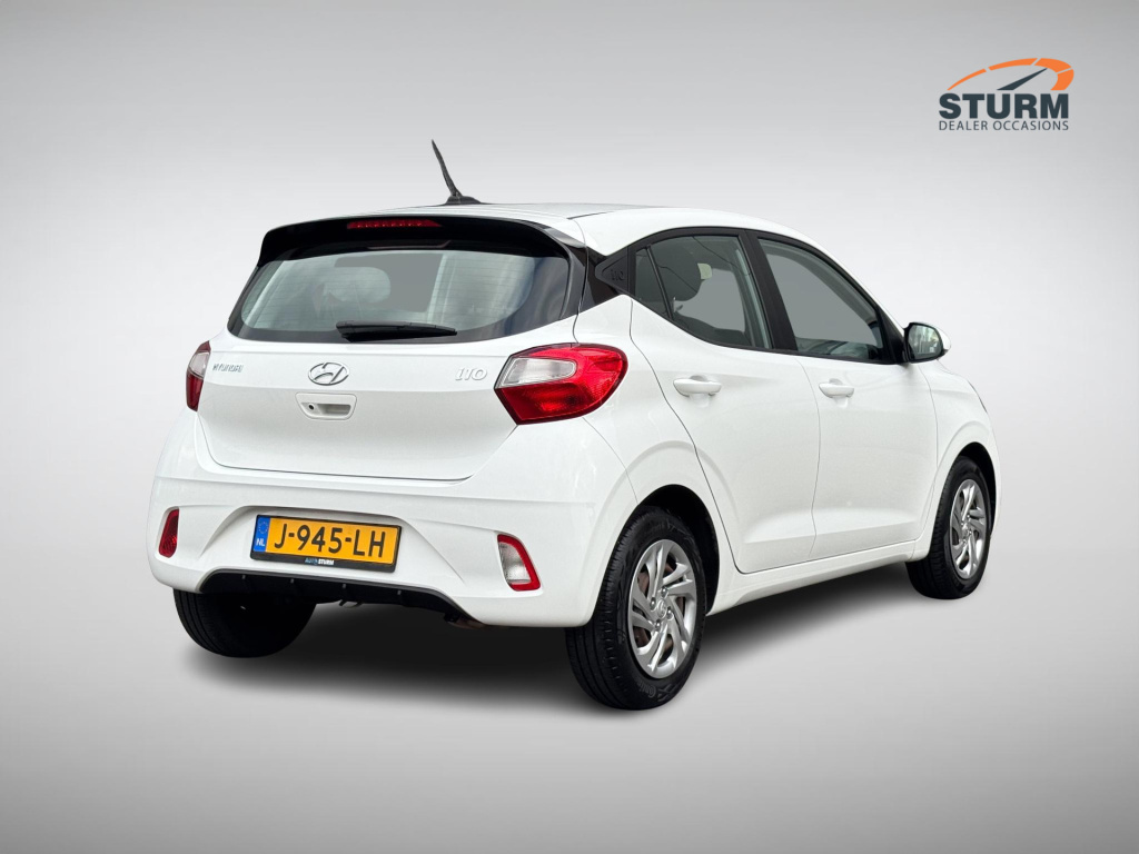 Hyundai I 10