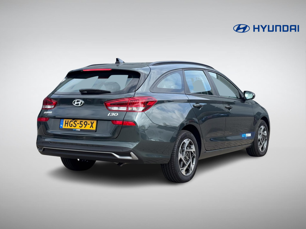 Hyundai I 30
