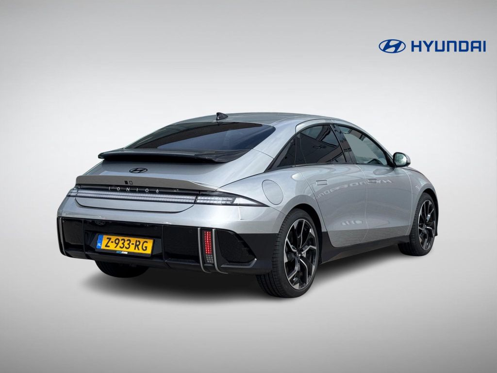 Hyundai Ioniq 6