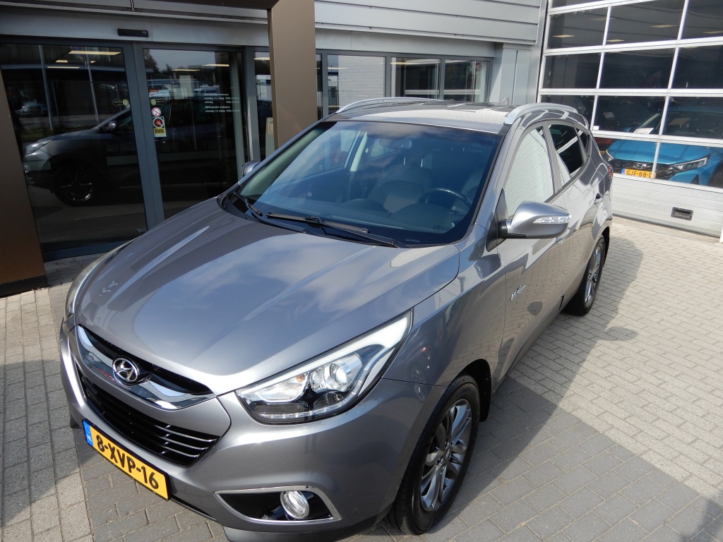 Hyundai Ix35