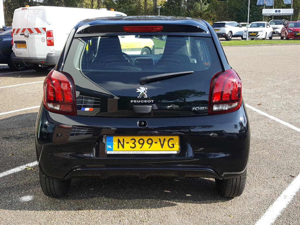 Peugeot 108