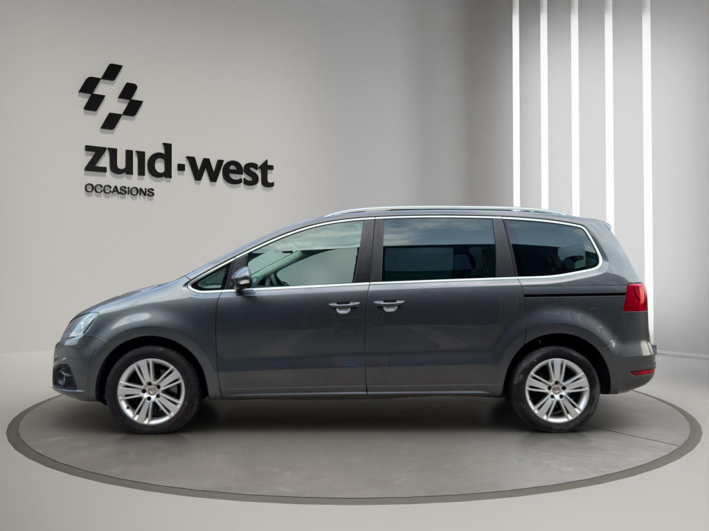 Seat Alhambra