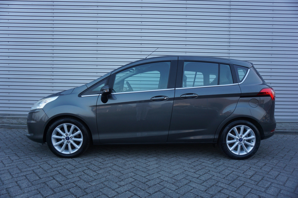 Ford B-max