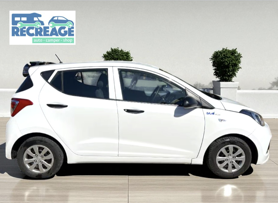 Hyundai I 10