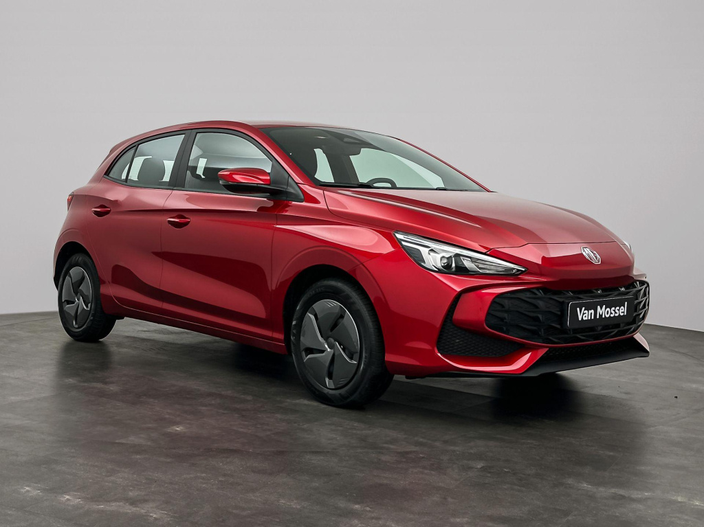 MG Mg3