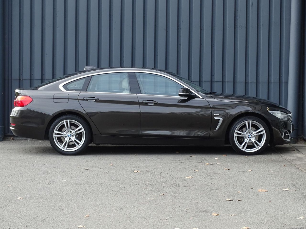 BMW 4 Serie