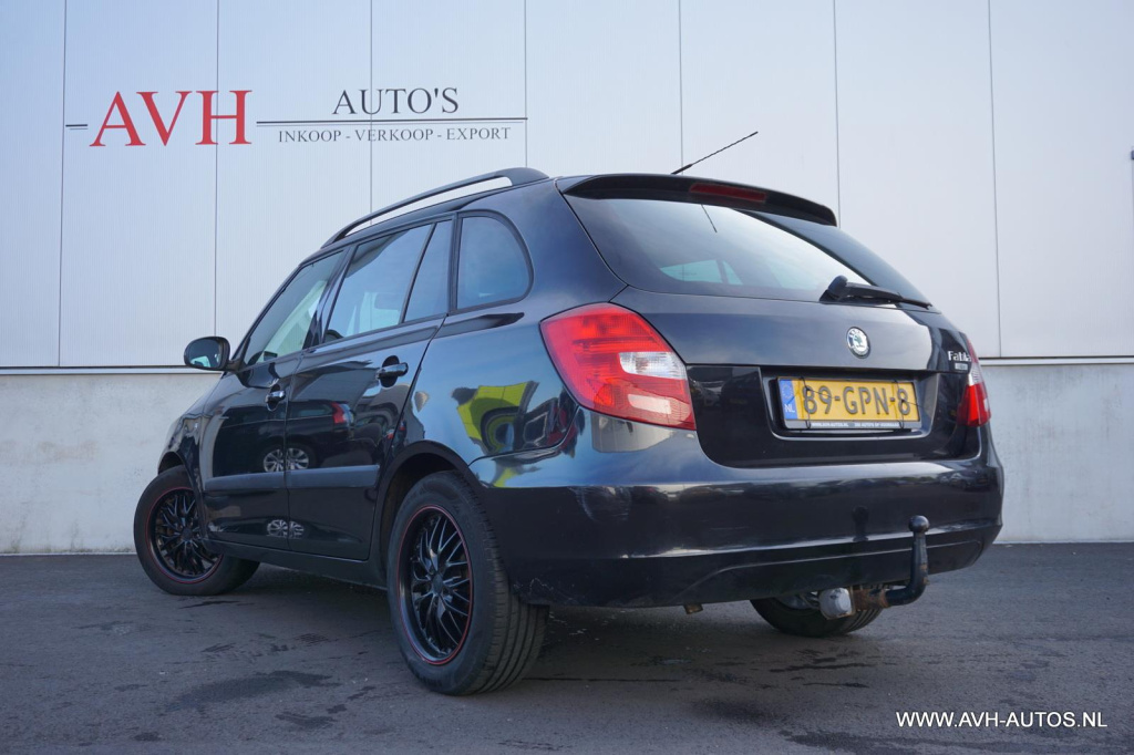 Skoda Fabia
