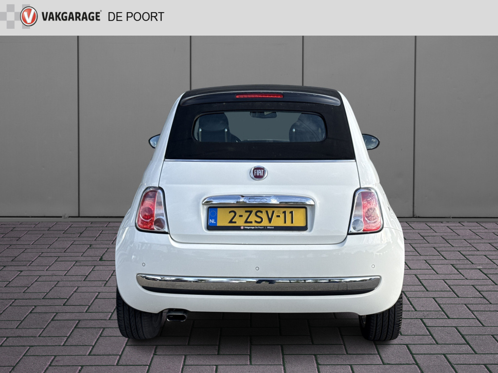 Fiat 500 C