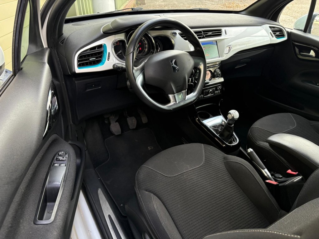 Citroen DS3