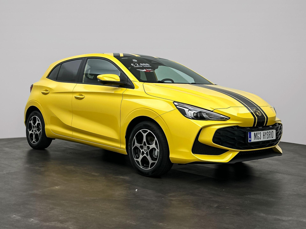 MG Mg3