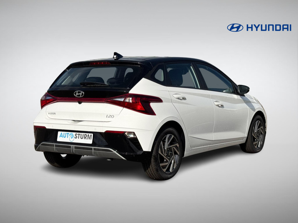 Hyundai I 20