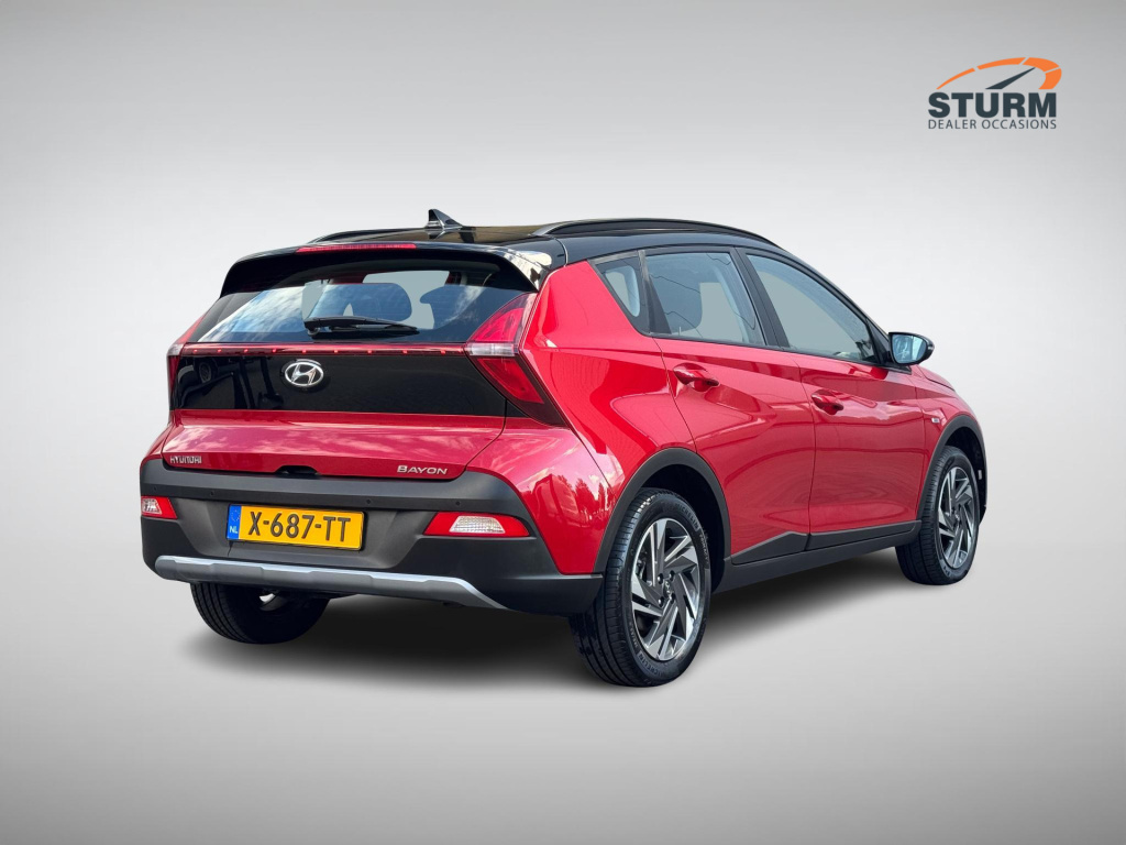 Hyundai Bayon