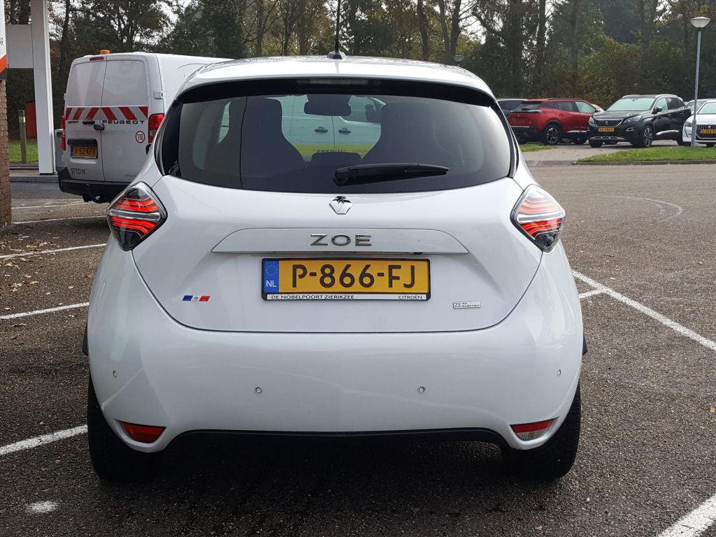 Renault Zoe