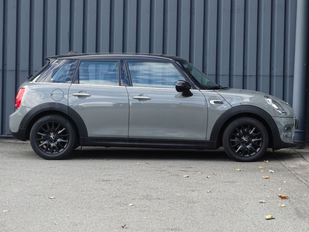 Mini Cooper