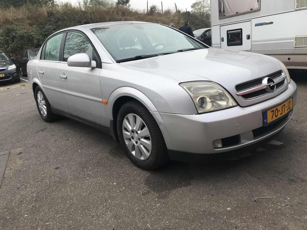 Opel Vectra