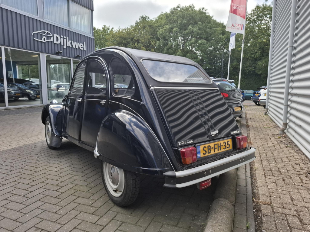 Citroen 2cv