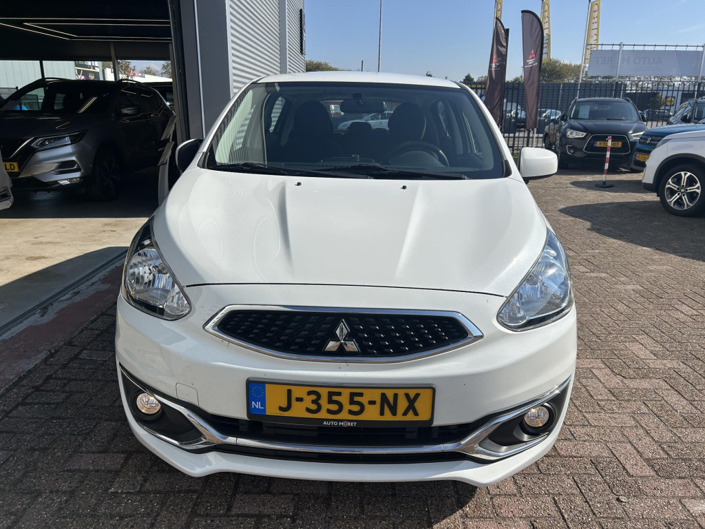 Mitsubishi Space Star