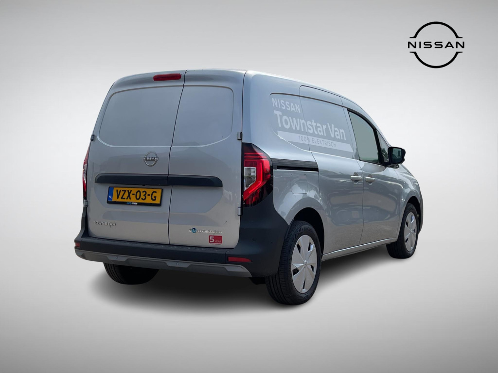 Nissan Townstar