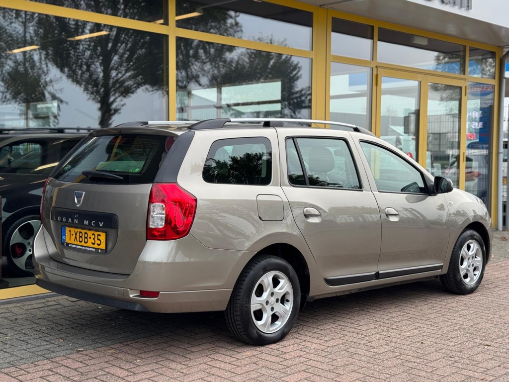 Dacia Logan