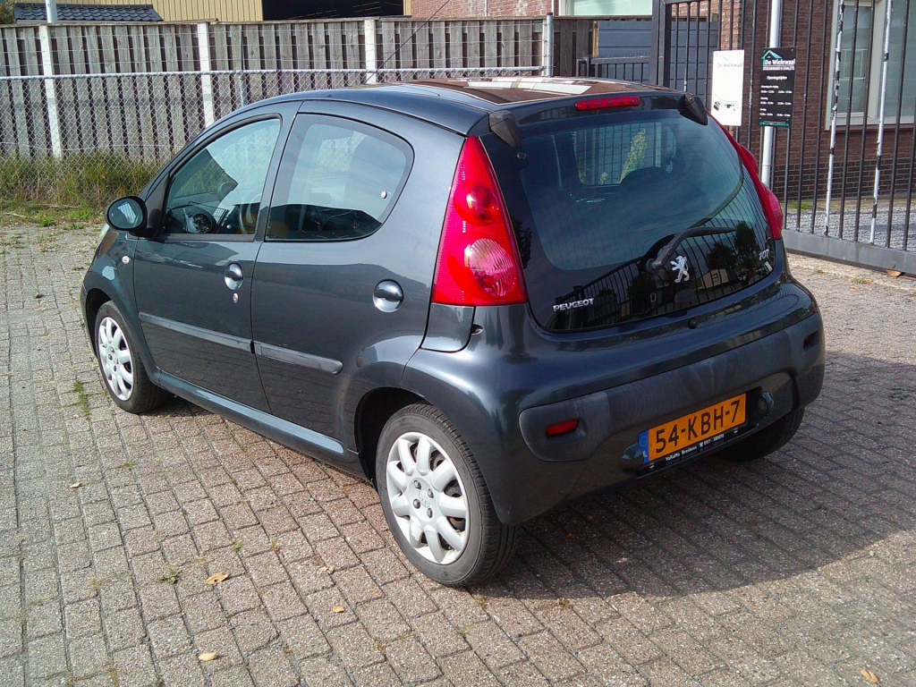 Peugeot 107