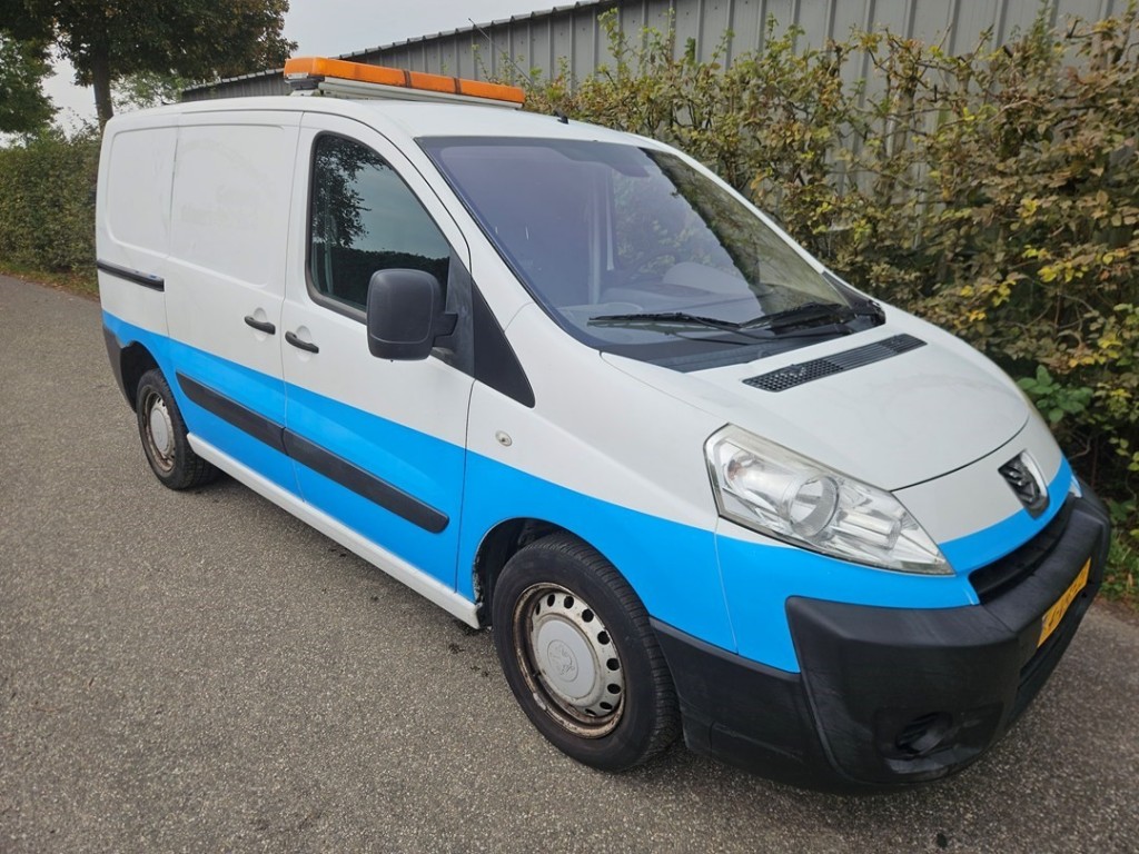 Peugeot Expert