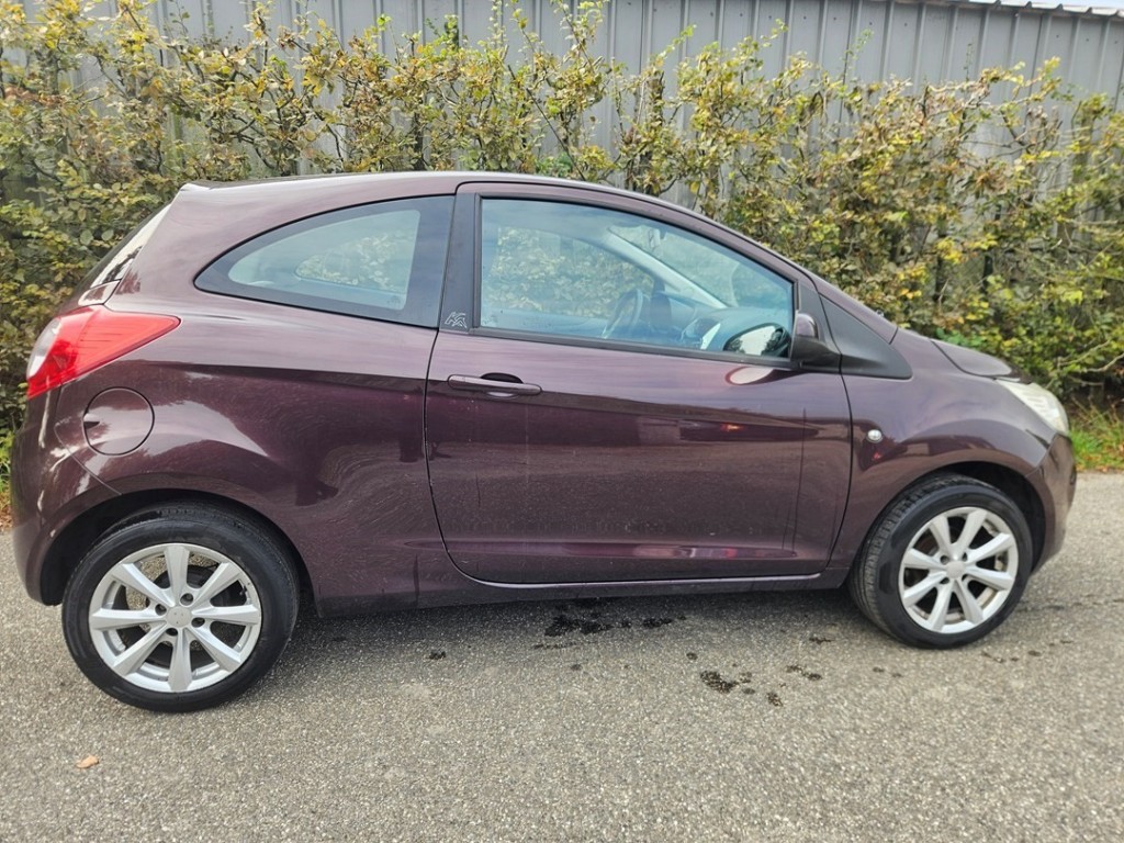 Ford KA