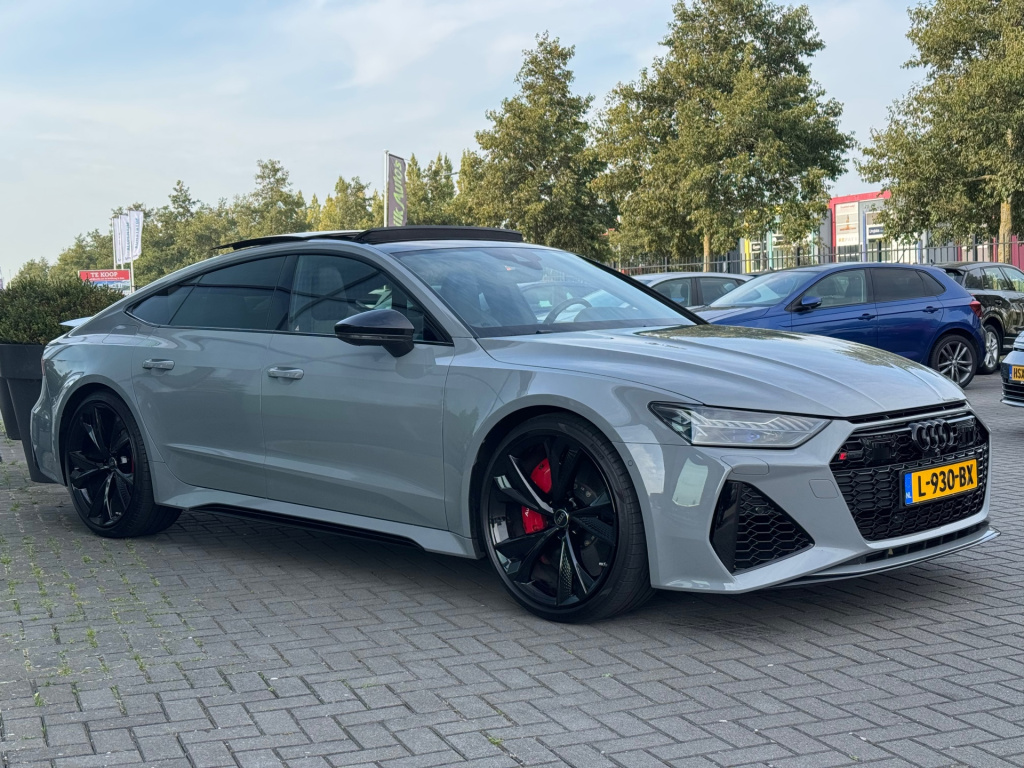 Audi Rs7