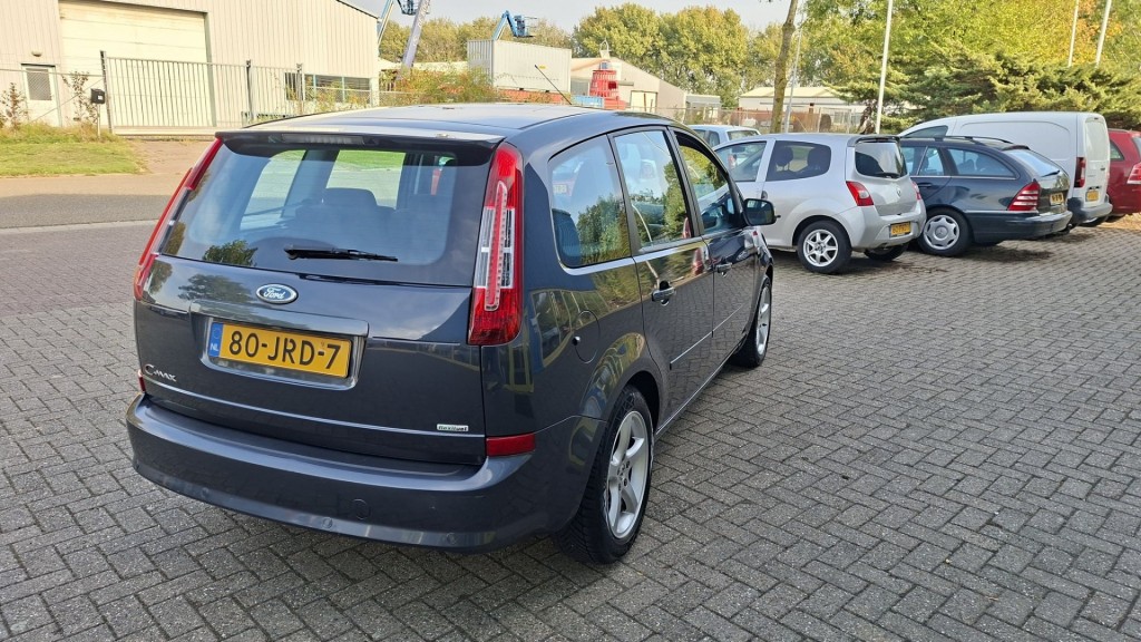 Ford C-max