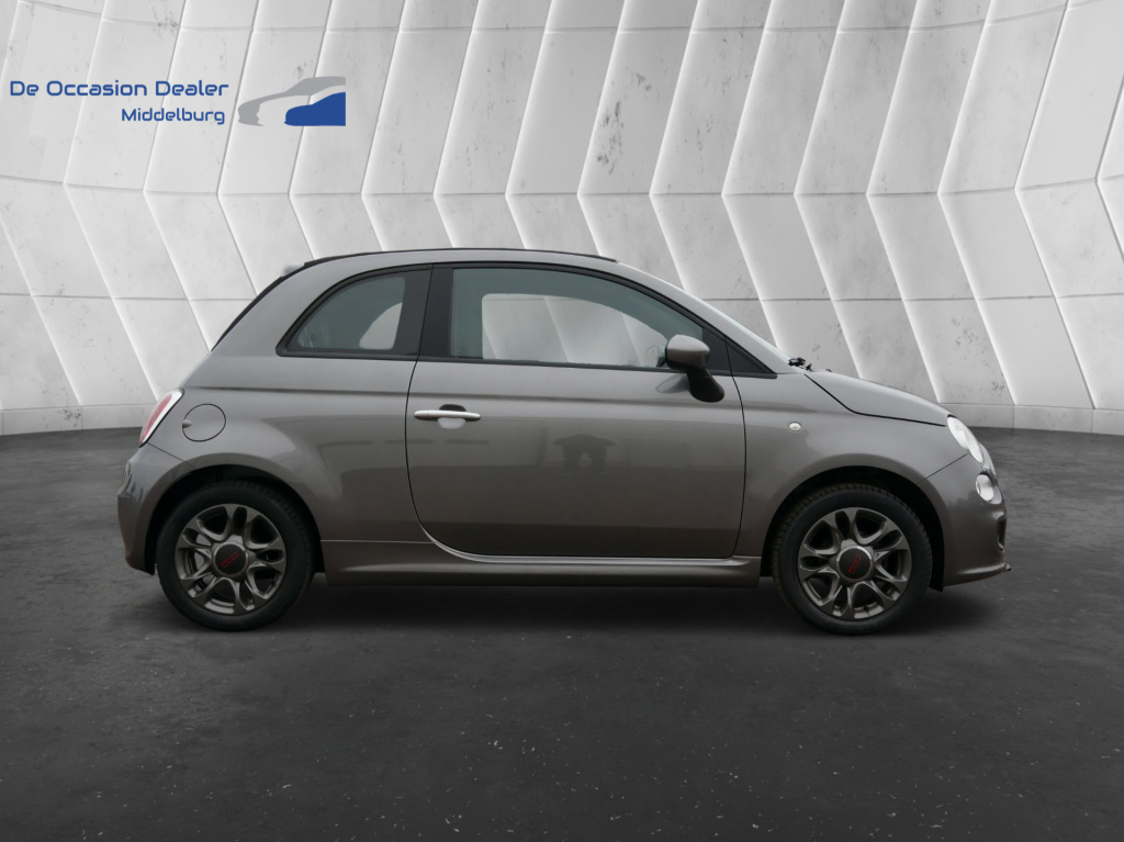Fiat 500 C