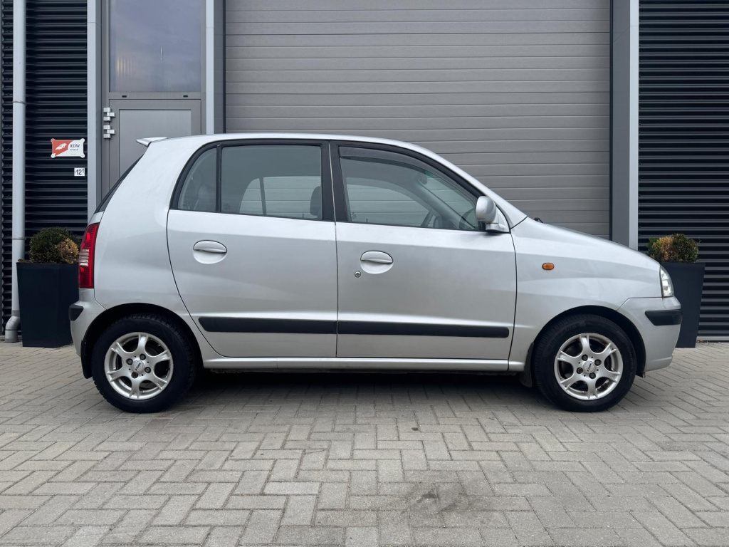 Hyundai Atos