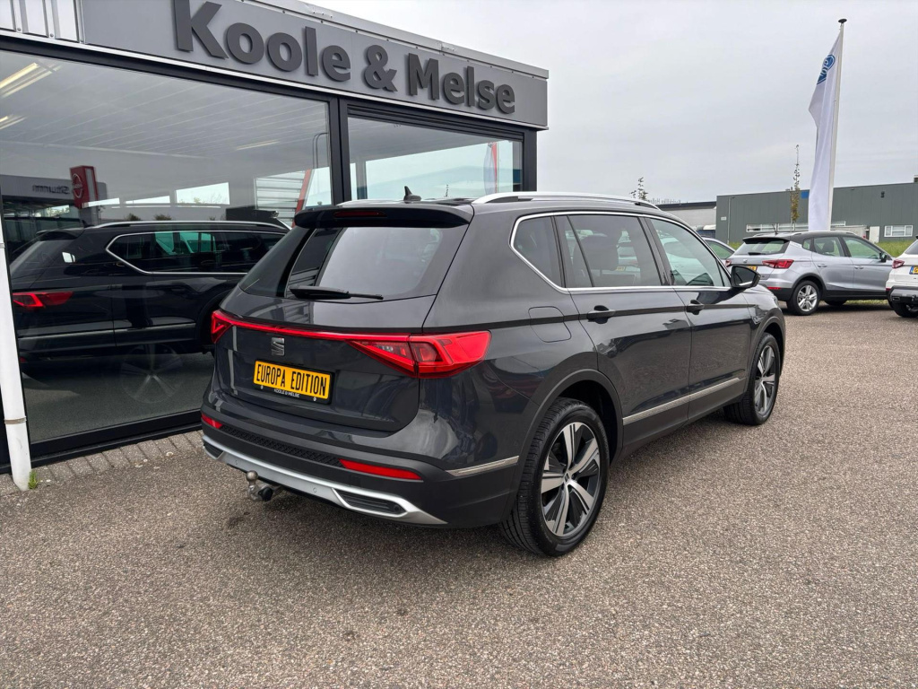 Seat Tarraco