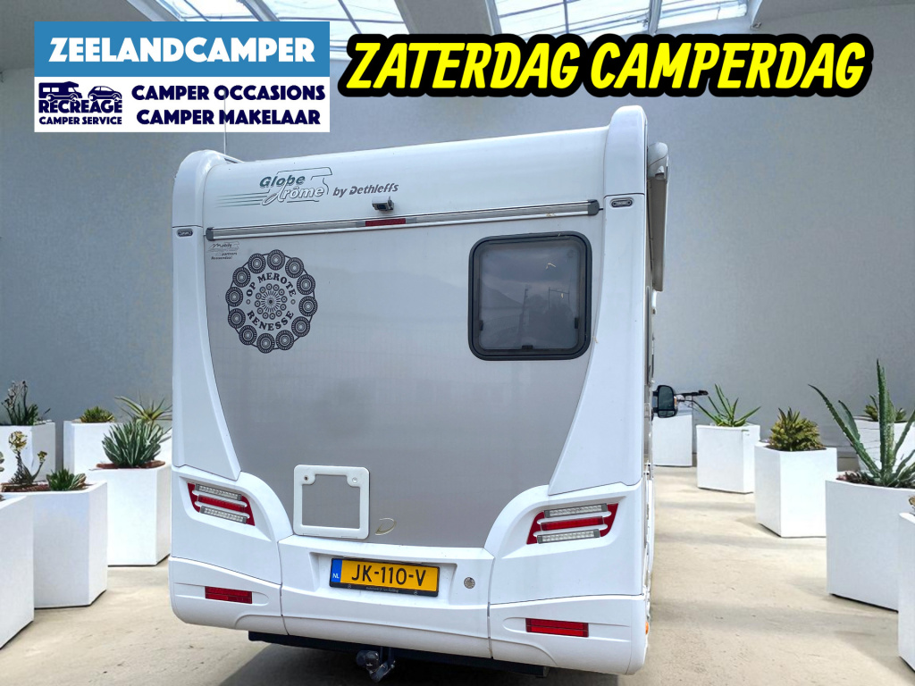 Dethleffs Onbekend