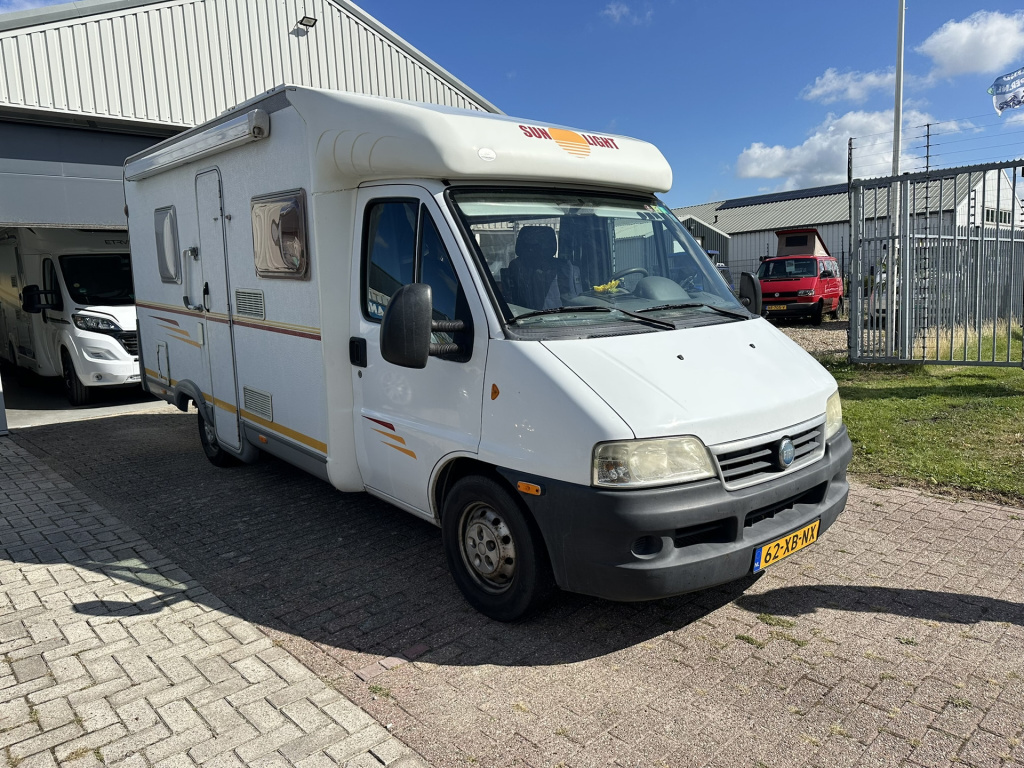 Dethleffs Onbekend