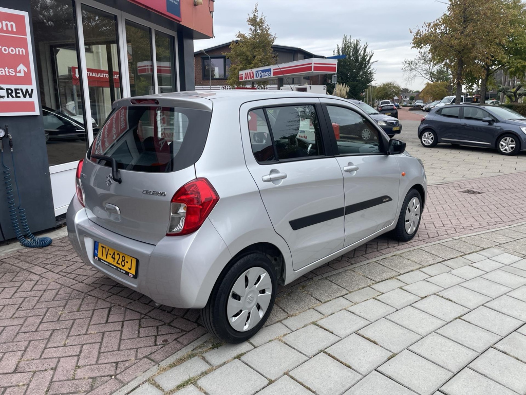 Suzuki Celerio