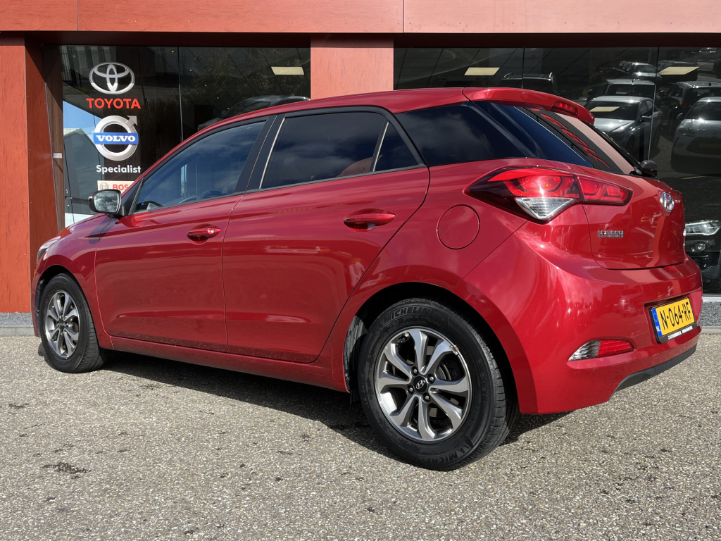 Hyundai I 20