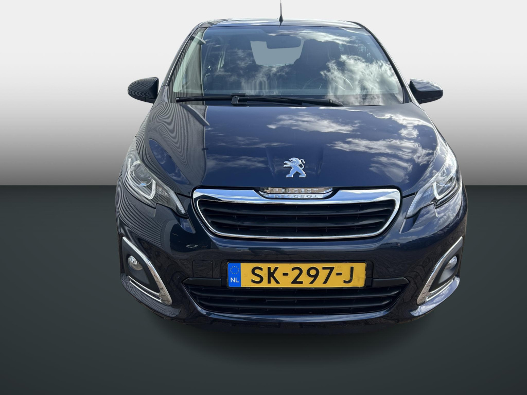 Peugeot 108