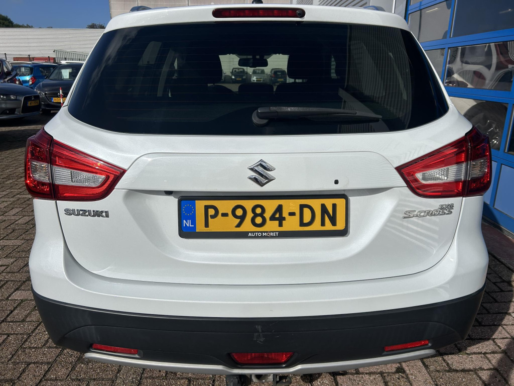 Suzuki Sx4 S-cross