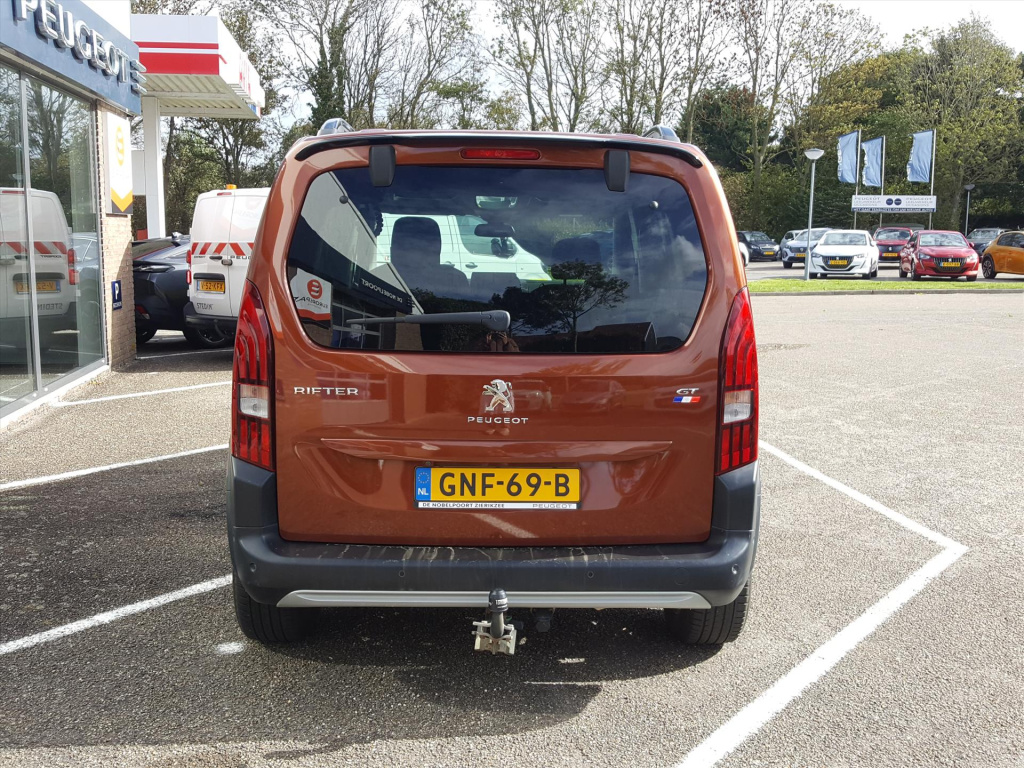 Peugeot Rifter
