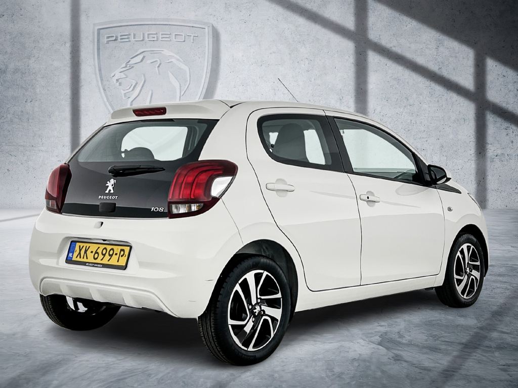 Peugeot 108