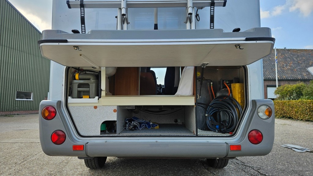 Hymer Onbekend