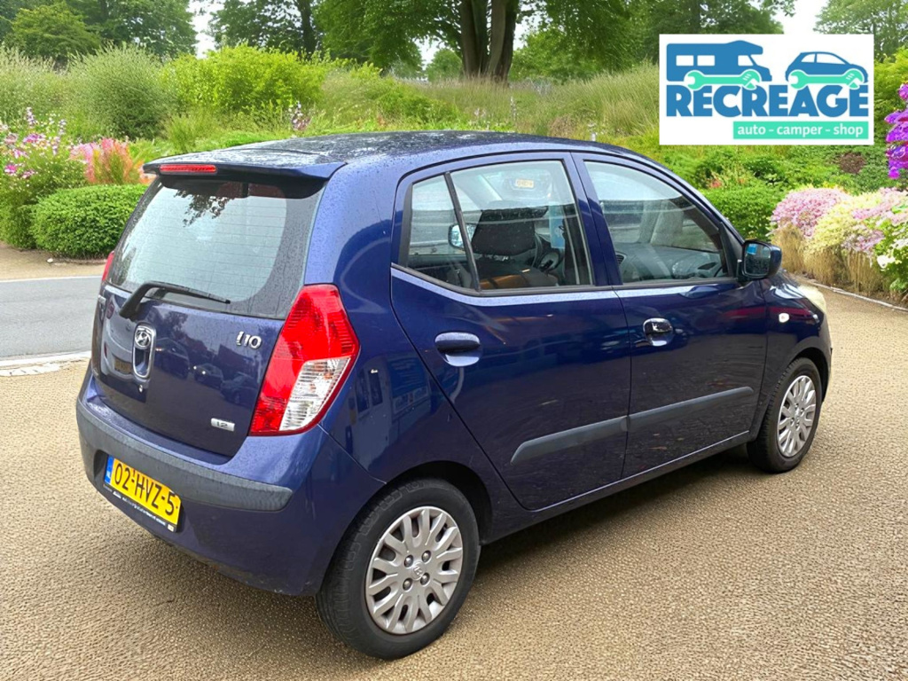 Hyundai I 10