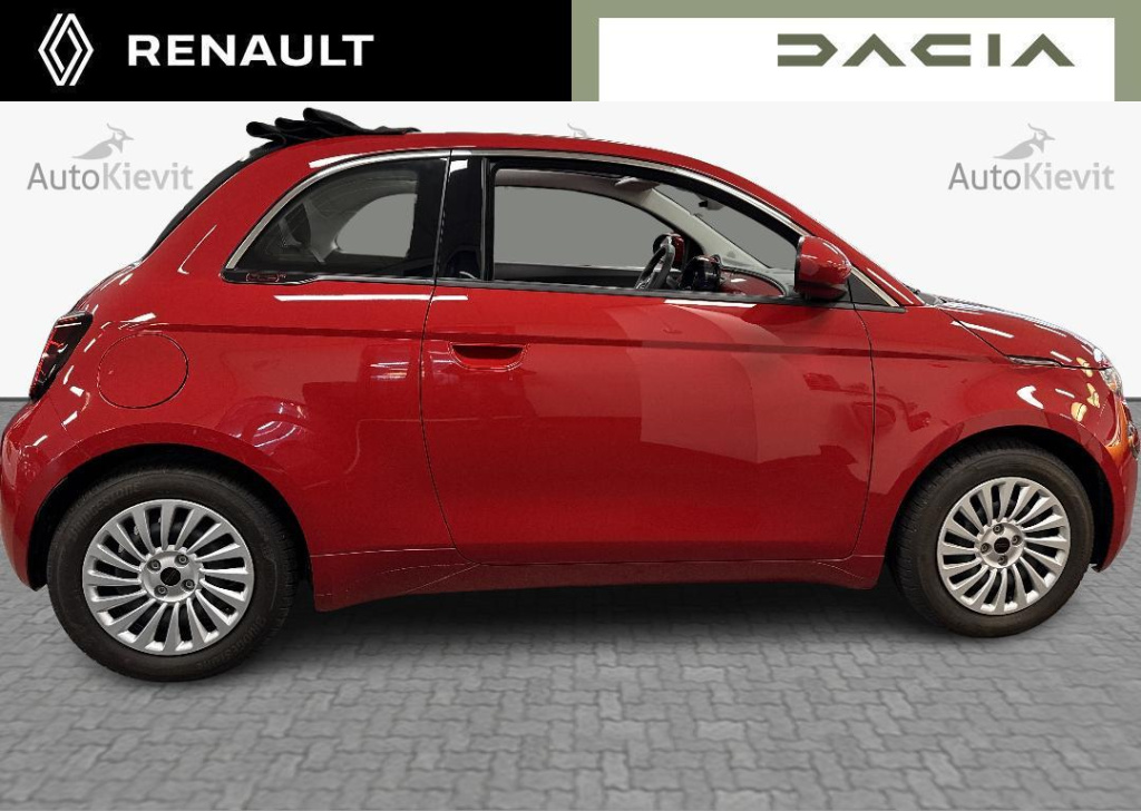 Fiat 500e