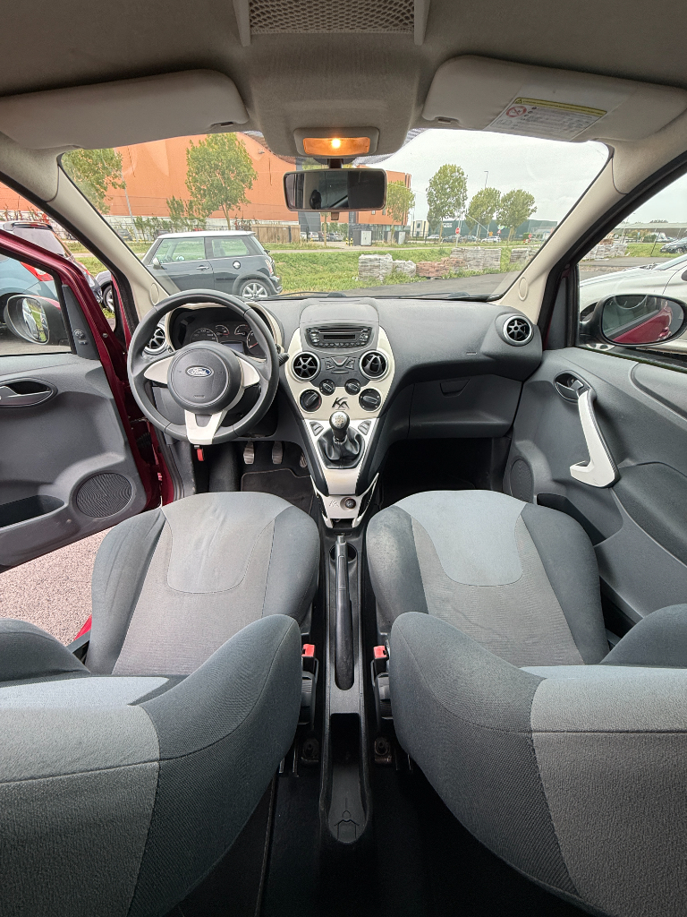 Ford KA
