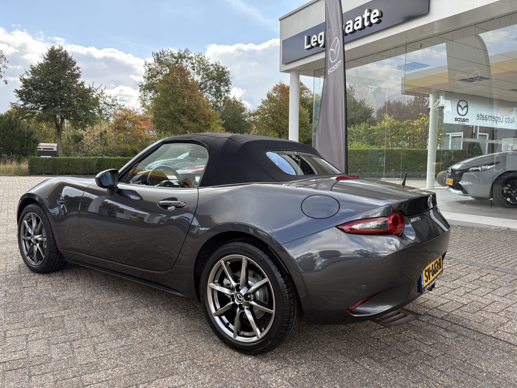 Mazda Mx-5