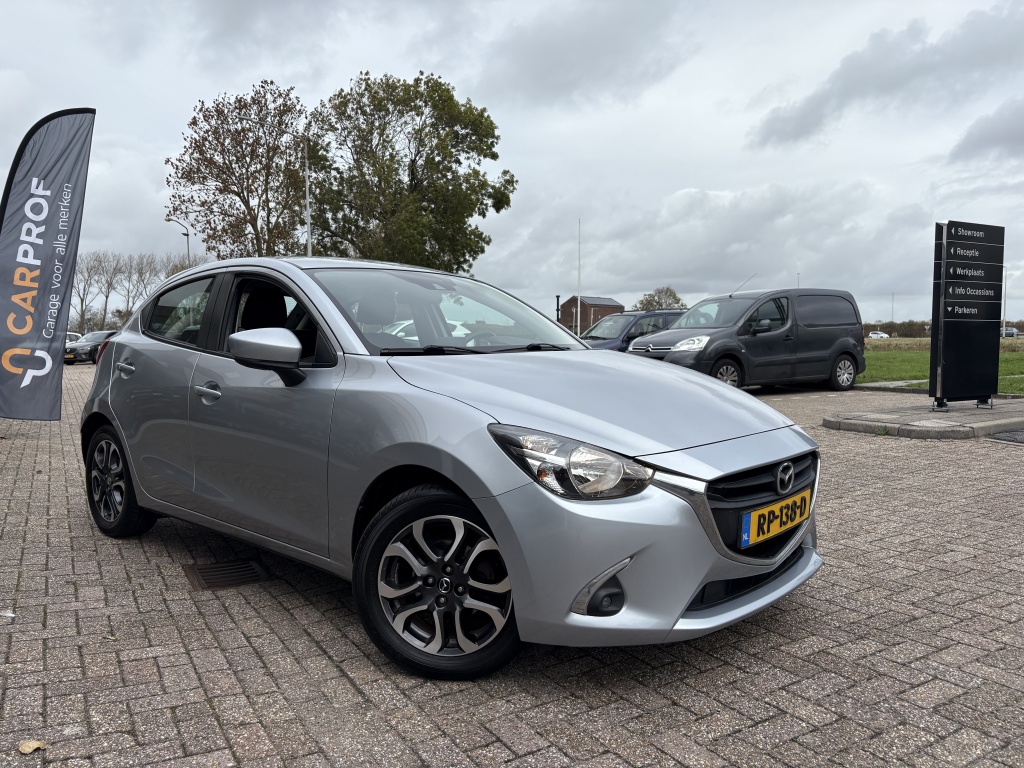 Mazda 2