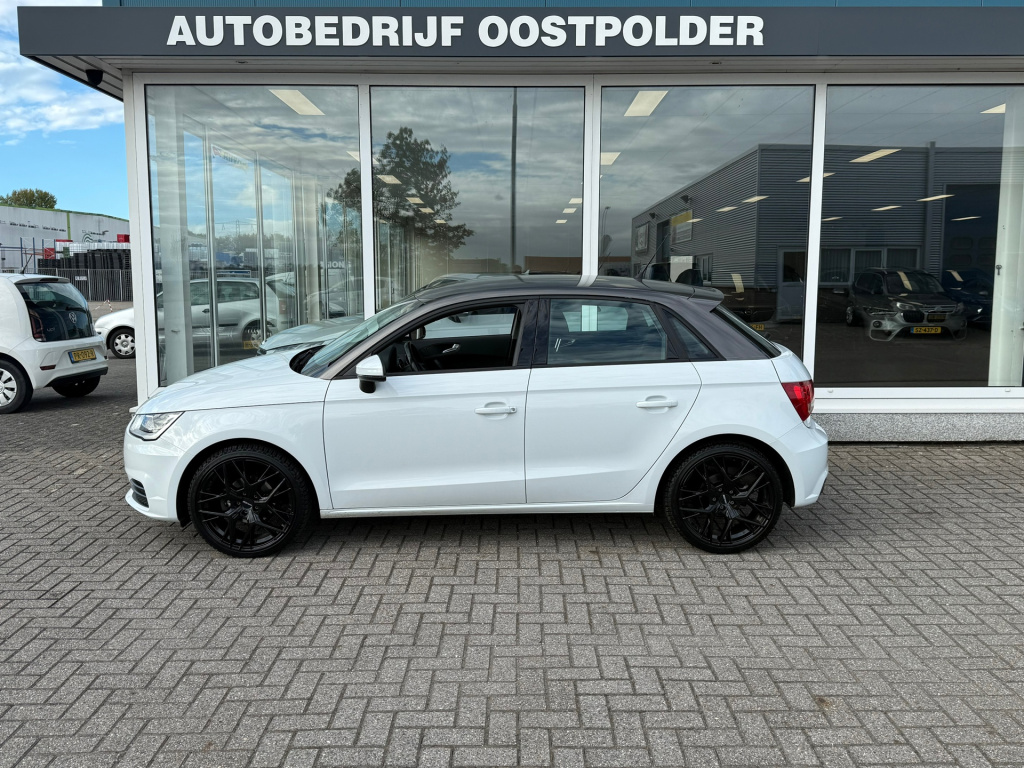 Audi A1 Sportback