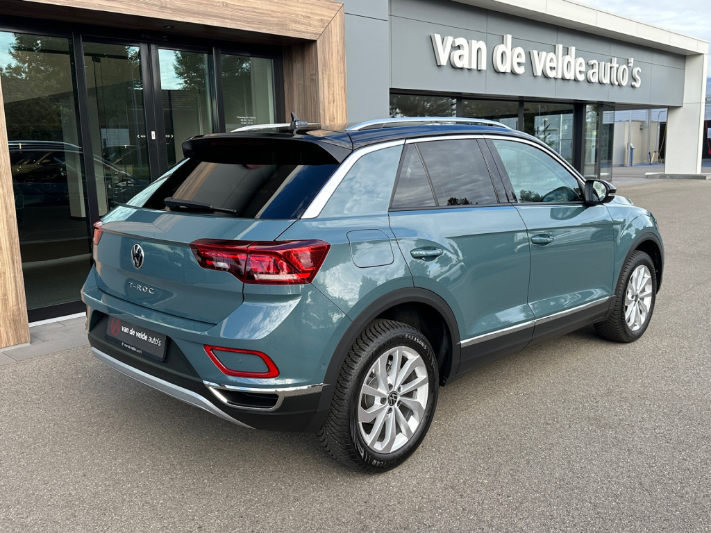 Volkswagen T-roc