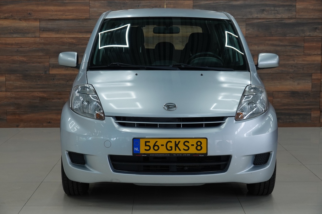 Daihatsu Sirion